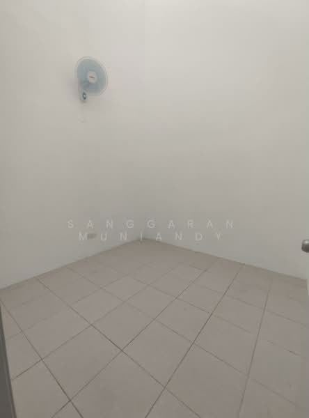 1-storey Terraced House for Rent in Lunas (Kedah) - Sanggaran Muniandy - Bedroom - PropertyGuru.com.my