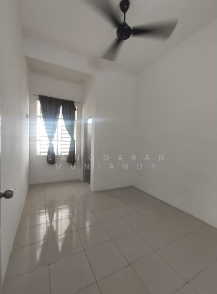 1-storey Terraced House for Rent in Lunas (Kedah) - Sanggaran Muniandy - Bedroom - PropertyGuru.com.my