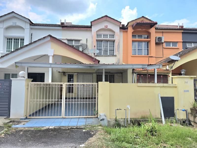 2-storey Terraced House for Sale in Bandar Mahkota Cheras (Cheras) - Wan Azlan Ahmad - PropertyGuru.com.my