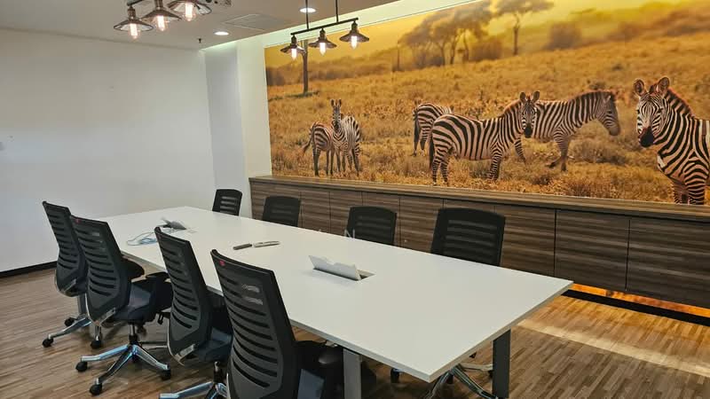 Pejabat untuk Disewa di KL City Centre (Kuala Lumpur) - Lyn . - Multiple Meeting & Discussion Rooms - PropertyGuru.com.my