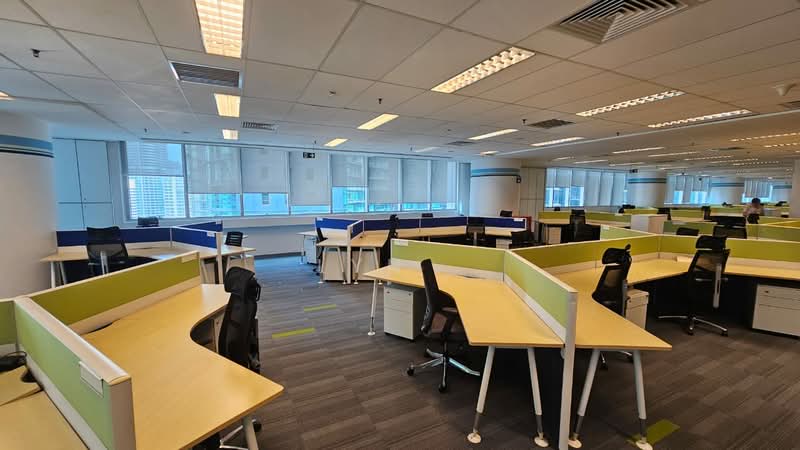 Pejabat untuk Disewa di KL City Centre (Kuala Lumpur) - Lyn . - Well & Ergonomically Design Workspace - PropertyGuru.com.my