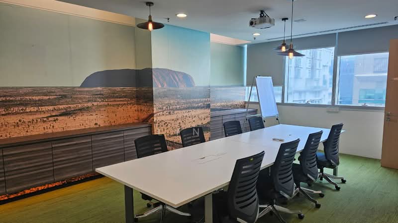 Pejabat untuk Disewa di KL City Centre (Kuala Lumpur) - Lyn . - Multiple Meeting & Discussion Rooms - PropertyGuru.com.my