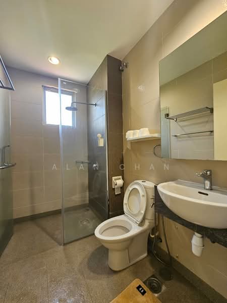 Semi-Detached House for Rent in 16 Sierra (Puchong) - Alan Chan - Bathroom - PropertyGuru.com.my