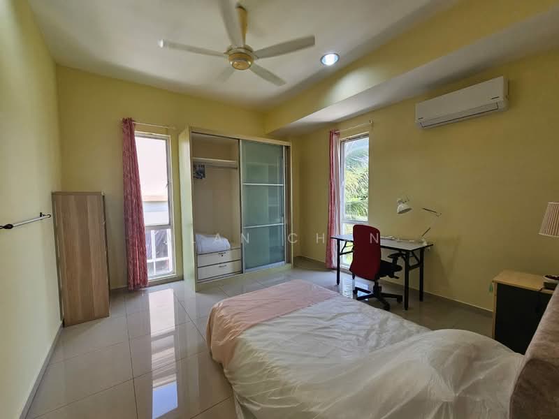 Semi-Detached House for Rent in 16 Sierra (Puchong) - Alan Chan - Bedroom - PropertyGuru.com.my