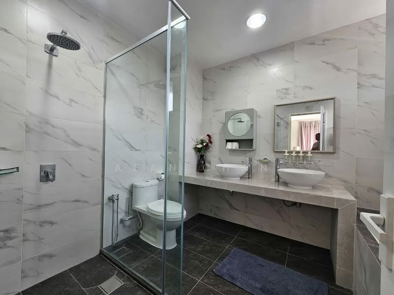 Semi-Detached House for Rent in 16 Sierra (Puchong) - Alan Chan - Bathroom - PropertyGuru.com.my