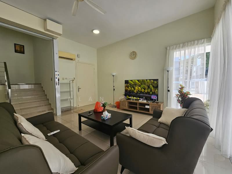 Semi-Detached House for Rent in 16 Sierra (Puchong) - Alan Chan - Living Room - PropertyGuru.com.my