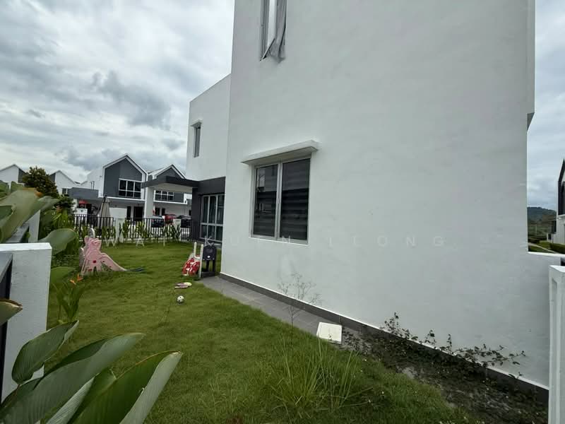 2-storey Terraced House for Rent in Beranang (Selangor) - Wai Kuen Leong - Exterior - PropertyGuru.com.my