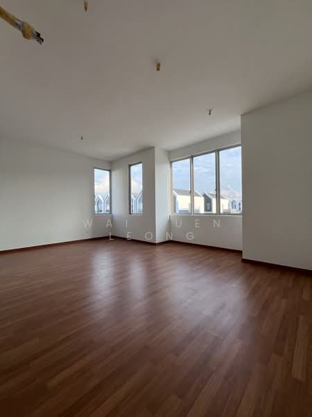 2-storey Terraced House for Rent in Beranang (Selangor) - Wai Kuen Leong - Living Room - PropertyGuru.com.my