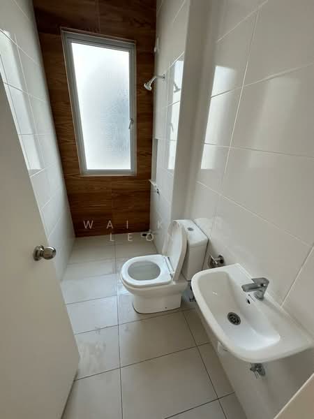 2-storey Terraced House for Rent in Beranang (Selangor) - Wai Kuen Leong - Bathroom - PropertyGuru.com.my