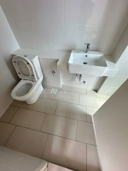 2-storey Terraced House for Rent in Beranang (Selangor) - Wai Kuen Leong - Bathroom - PropertyGuru.com.my