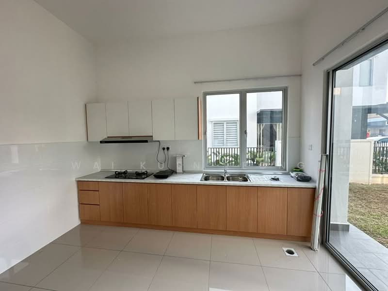 2-storey Terraced House for Rent in Beranang (Selangor) - Wai Kuen Leong - Kitchen - PropertyGuru.com.my