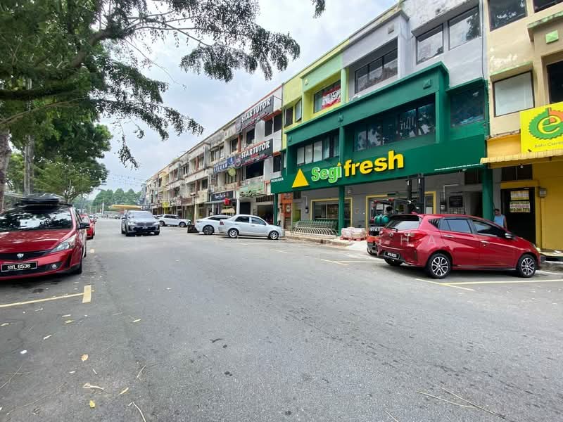 Kedai untuk Disewa di Shah Alam (Selangor) - Puteri Ellysha - Exterior - PropertyGuru.com.my