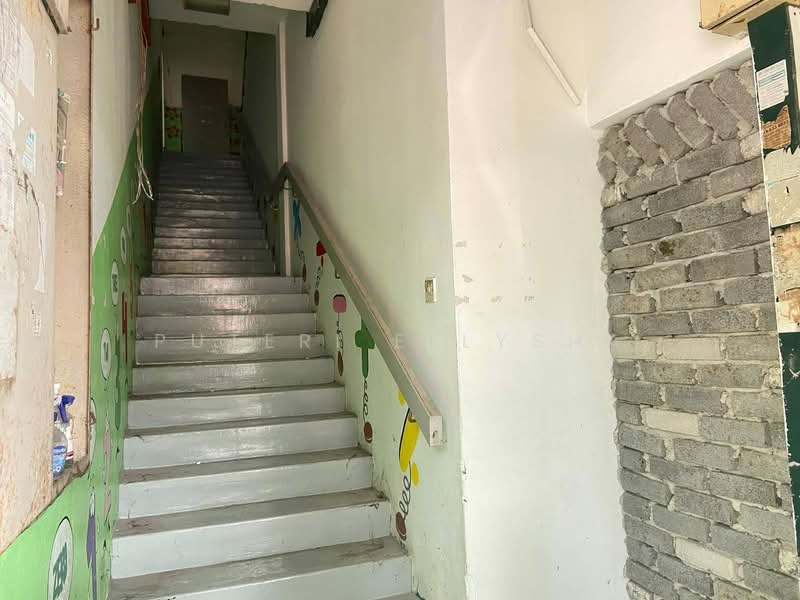 Kedai untuk Disewa di Shah Alam (Selangor) - Puteri Ellysha - Corridor - PropertyGuru.com.my