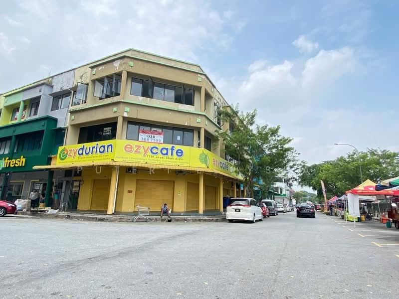 Kedai untuk Disewa di Shah Alam (Selangor) - Puteri Ellysha - Exterior - PropertyGuru.com.my