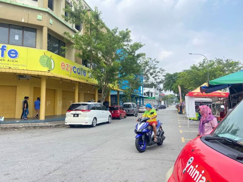 Kedai untuk Disewa di Shah Alam (Selangor) - Puteri Ellysha - Exterior - PropertyGuru.com.my