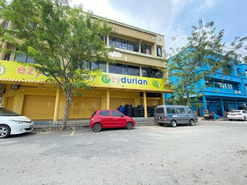 Kedai untuk Disewa di Shah Alam (Selangor) - Puteri Ellysha - Exterior - PropertyGuru.com.my