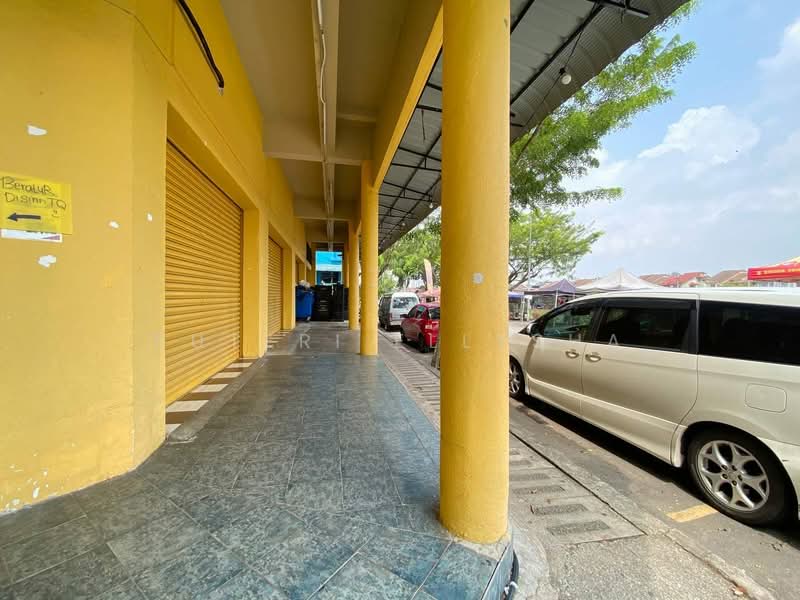 Kedai untuk Disewa di Shah Alam (Selangor) - Puteri Ellysha - Exterior - PropertyGuru.com.my