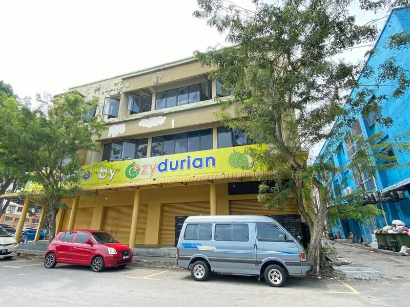 Kedai untuk Disewa di Shah Alam (Selangor) - Puteri Ellysha - Exterior - PropertyGuru.com.my