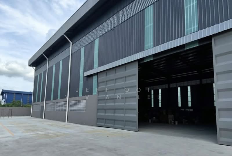 Detached Factory for Sale in Taman Industri Alam Jaya (Puncak Alam) - Jeff Ooi - Exterior - PropertyGuru.com.my