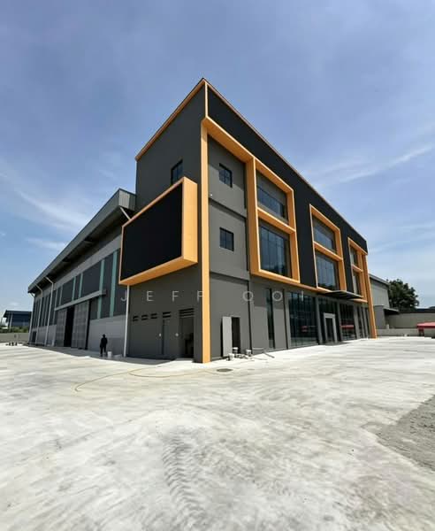 Detached Factory for Sale in Taman Industri Alam Jaya (Puncak Alam) - Jeff Ooi - Exterior - PropertyGuru.com.my
