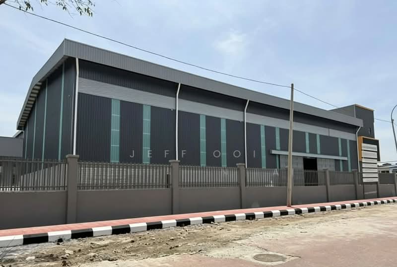 Detached Factory for Sale in Taman Industri Alam Jaya (Puncak Alam) - Jeff Ooi - Exterior - PropertyGuru.com.my