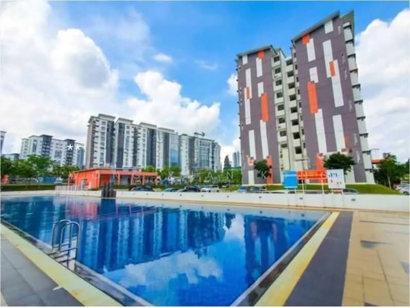 Apartment for Rent at Seri Kasturi Apartments - Wong Yuan Kong - PropertyGuru.com.my