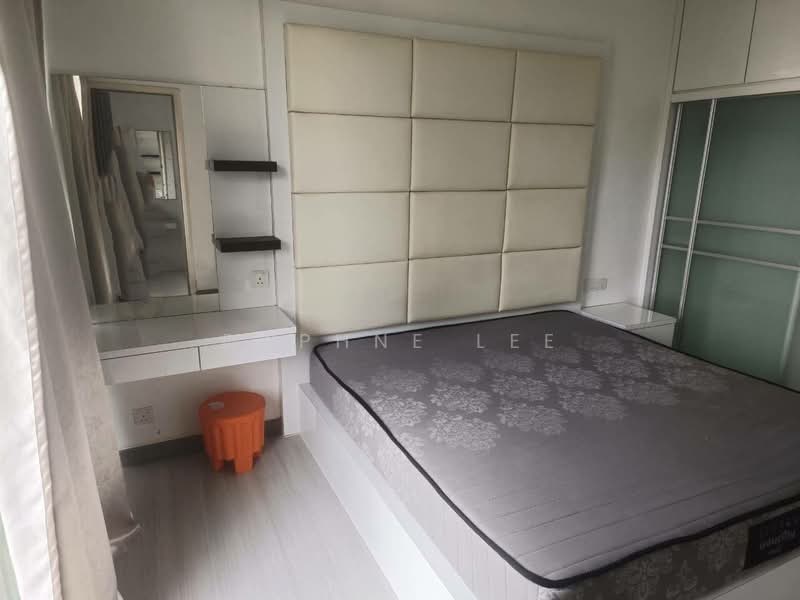Servis Apartment untuk Disewa di Greenfield Regency - Daphne Lee - Bedroom - PropertyGuru.com.my