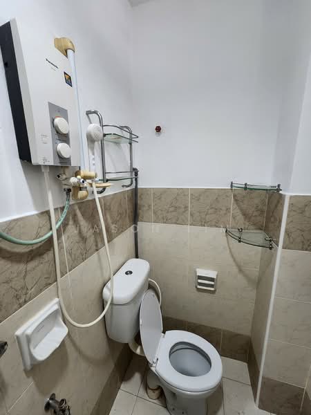 Rumah Teres 2 Tingkat untuk Disewa di Bukit Indah (Iskandar Puteri (Nusajaya)) - Jason Lim - Bathroom - PropertyGuru.com.my