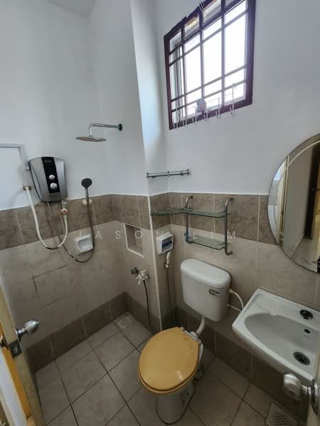 Rumah Teres 2 Tingkat untuk Disewa di Bukit Indah (Iskandar Puteri (Nusajaya)) - Jason Lim - Bathroom - PropertyGuru.com.my