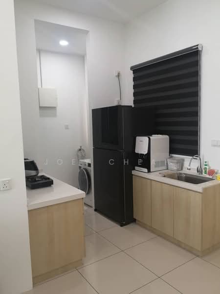 Condominium for Rent at The Clovers - Joey Cheah - Kitchen - PropertyGuru.com.my