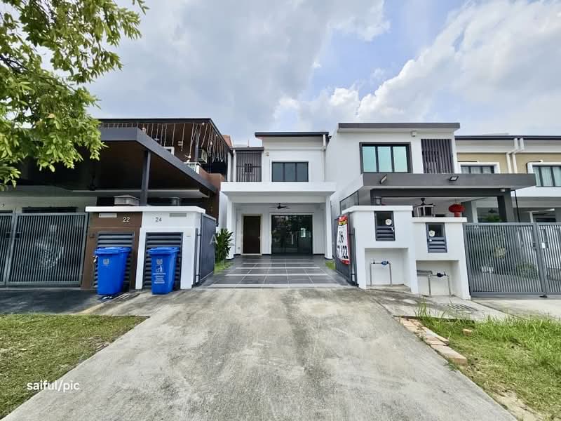 Rumah Teres 2 Tingkat untuk Dijual di Alam Impian (Shah Alam) - Azmi . - PropertyGuru.com.my