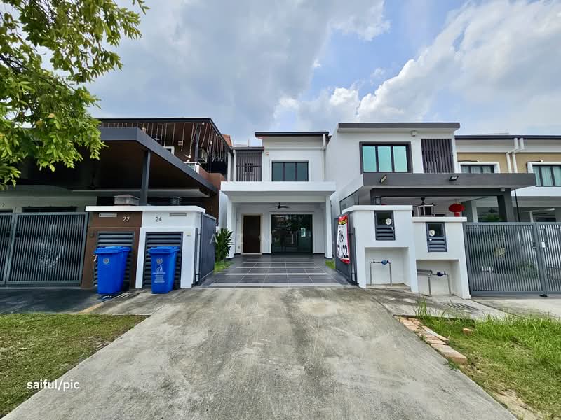 Rumah Teres 2 Tingkat untuk Dijual di Alam Impian (Shah Alam) - Azmi . - PropertyGuru.com.my