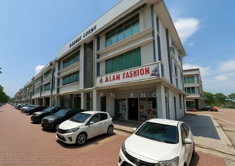 Shop / Office for Sale in Bandar Sunway Seberang Jaya (Seberang Jaya) - Y Jern Khor - Exterior - PropertyGuru.com.my