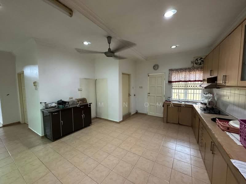 Rumah Teres 1 Tingkat untuk Dijual di Taman Desa Bukit Permata (Kapar) - Hazeman Omar - Kitchen - PropertyGuru.com.my