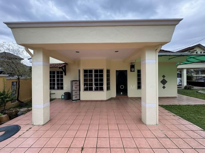 Rumah Teres 1 Tingkat untuk Dijual di Taman Desa Bukit Permata (Kapar) - Hazeman Omar - Exterior - PropertyGuru.com.my