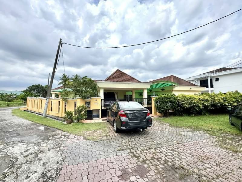 Rumah Teres 1 Tingkat untuk Dijual di Taman Desa Bukit Permata (Kapar) - Hazeman Omar - Exterior - PropertyGuru.com.my