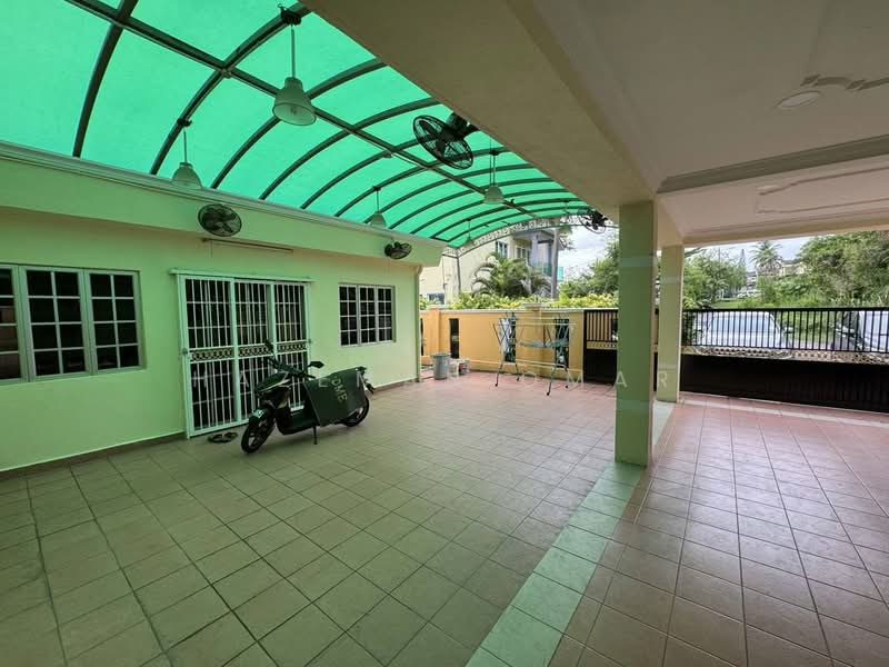 Rumah Teres 1 Tingkat untuk Dijual di Taman Desa Bukit Permata (Kapar) - Hazeman Omar - Exterior - PropertyGuru.com.my