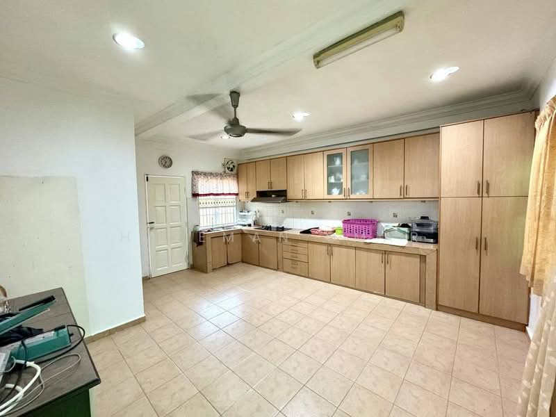 Rumah Teres 1 Tingkat untuk Dijual di Taman Desa Bukit Permata (Kapar) - Hazeman Omar - Kitchen - PropertyGuru.com.my