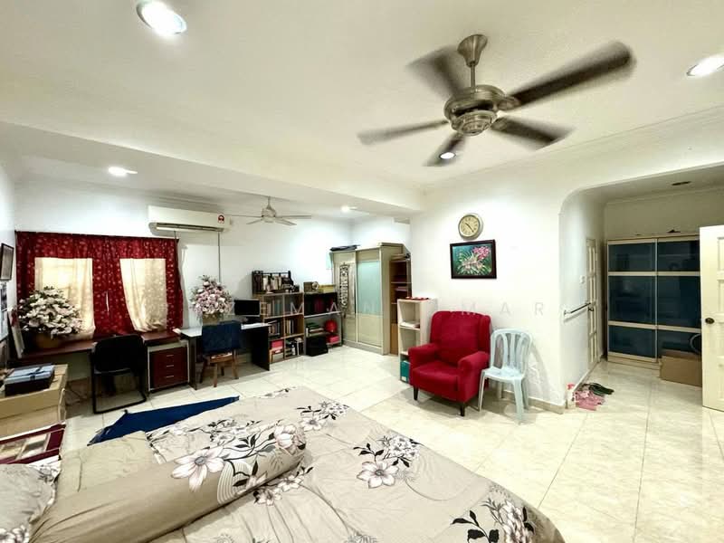 Rumah Teres 1 Tingkat untuk Dijual di Taman Desa Bukit Permata (Kapar) - Hazeman Omar - Bedroom - PropertyGuru.com.my
