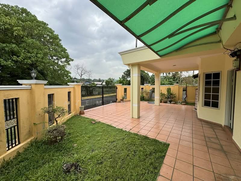 Rumah Teres 1 Tingkat untuk Dijual di Taman Desa Bukit Permata (Kapar) - Hazeman Omar - Exterior - PropertyGuru.com.my