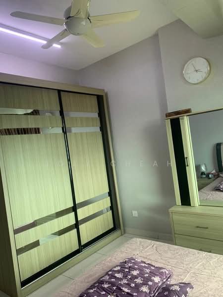 Condominium for Rent at The Oasis - Joey Cheah - Bedroom - PropertyGuru.com.my