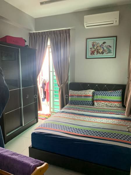 Condominium for Rent at The Oasis - Joey Cheah - Bedroom - PropertyGuru.com.my