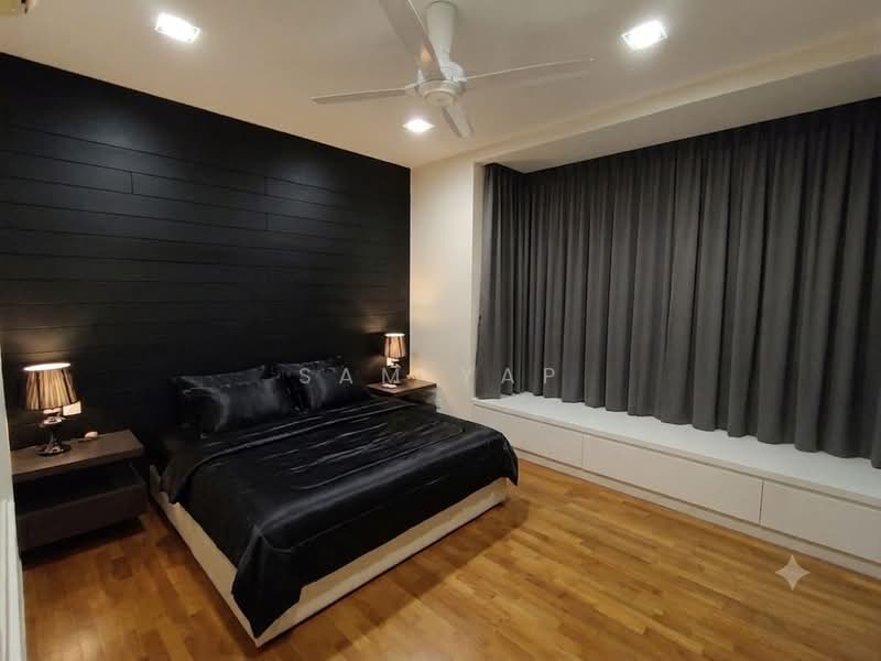 Condominium for Rent at Ara Hill Condominium - Sam Yap - PropertyGuru.com.my