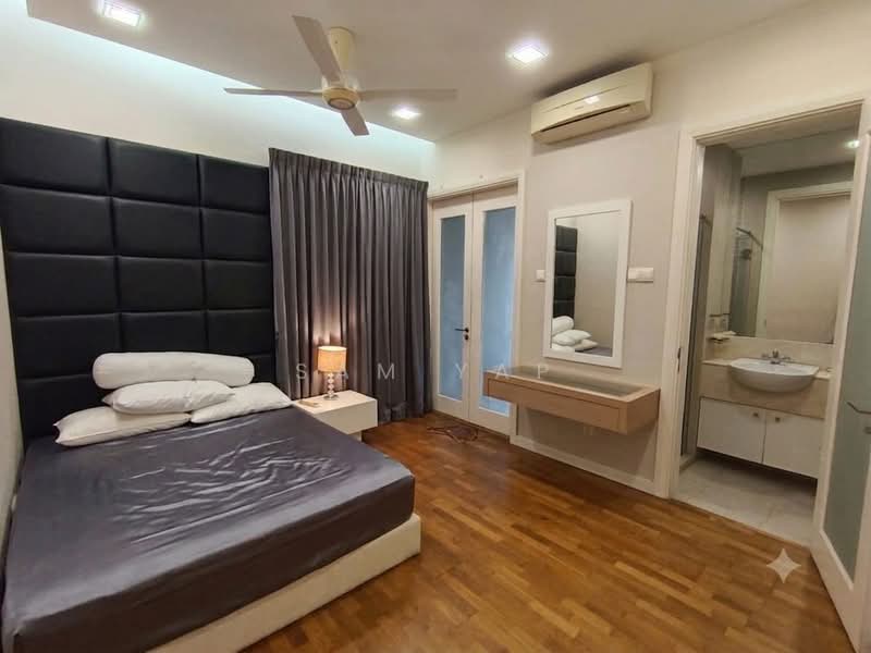 Condominium for Rent at Ara Hill Condominium - Sam Yap - PropertyGuru.com.my
