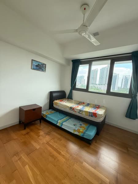 Kondominium untuk Disewa di Iskandar Residences - Daphne Lee - Bedroom - PropertyGuru.com.my