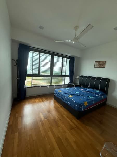 Kondominium untuk Disewa di Iskandar Residences - Daphne Lee - Bedroom - PropertyGuru.com.my