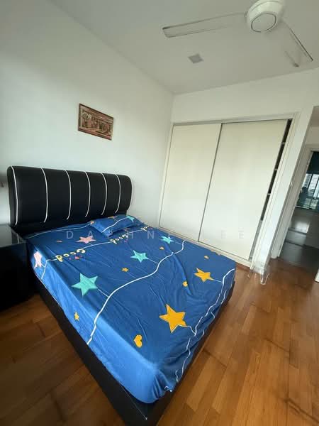 Kondominium untuk Disewa di Iskandar Residences - Daphne Lee - Bedroom - PropertyGuru.com.my
