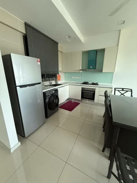 Kondominium untuk Disewa di Iskandar Residences - Daphne Lee - Kitchen - PropertyGuru.com.my