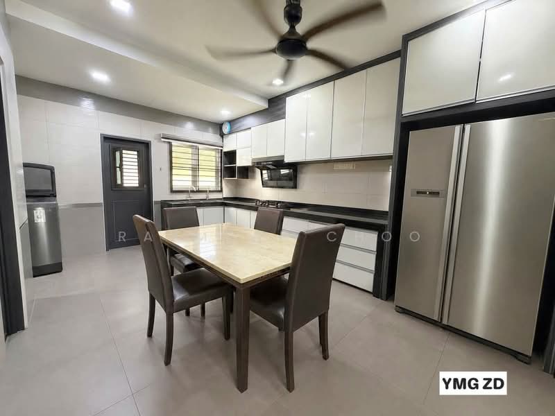 Rumah Teres untuk Dijual di Klang (Selangor) - Raymond Choo - Kitchen - PropertyGuru.com.my