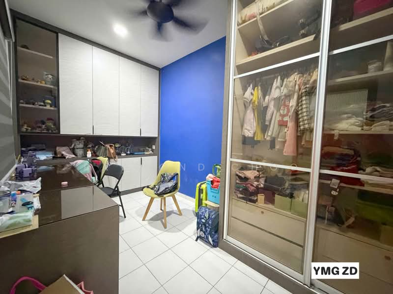Rumah Teres untuk Dijual di Klang (Selangor) - Raymond Choo - Bedroom - PropertyGuru.com.my